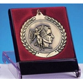 Medal or Medallion Presentation Box holds up to 2-1/4" Medals